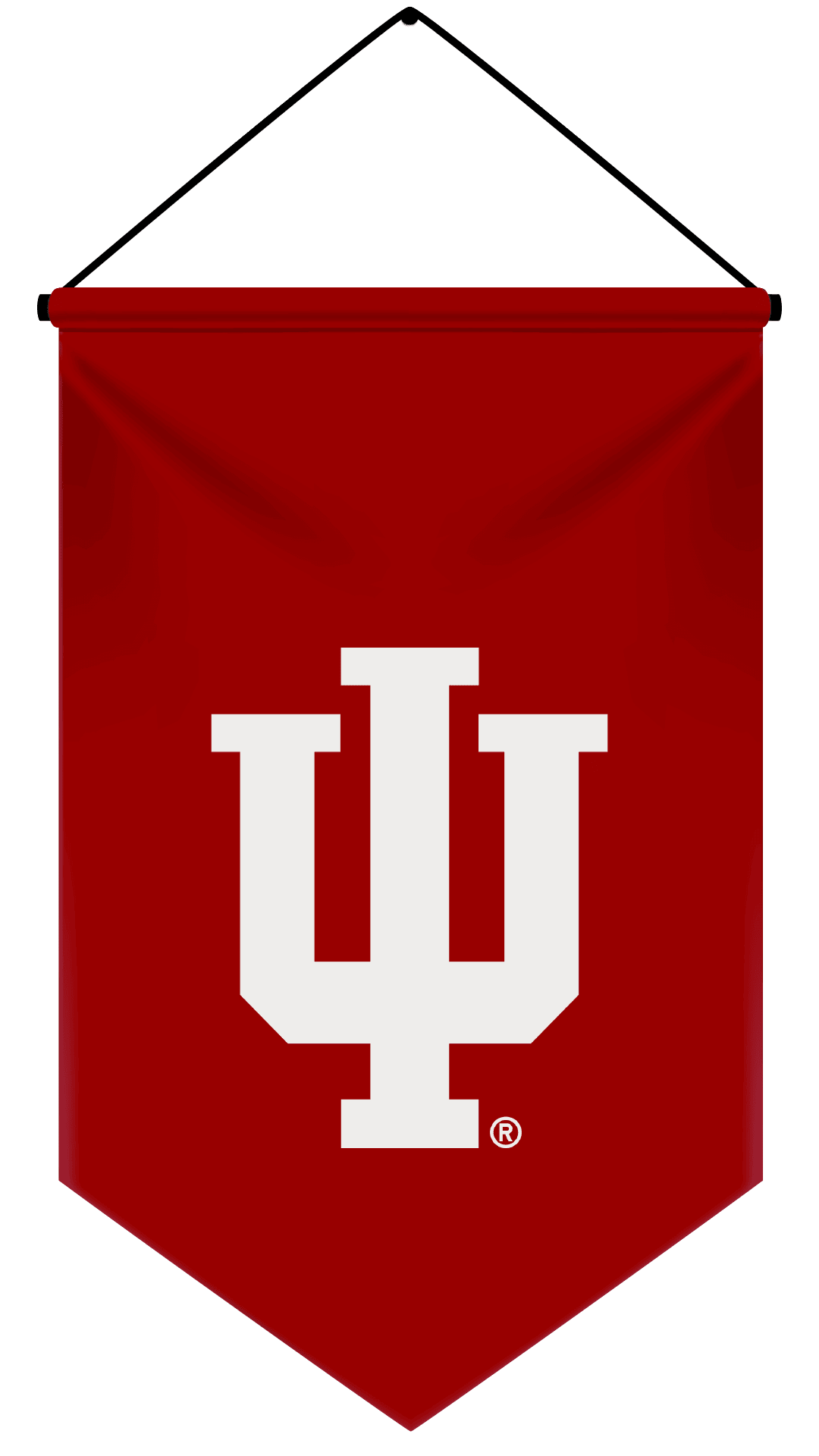 Indiana Hoosiers Football Reservation at Joe's on Weed St. Poster
