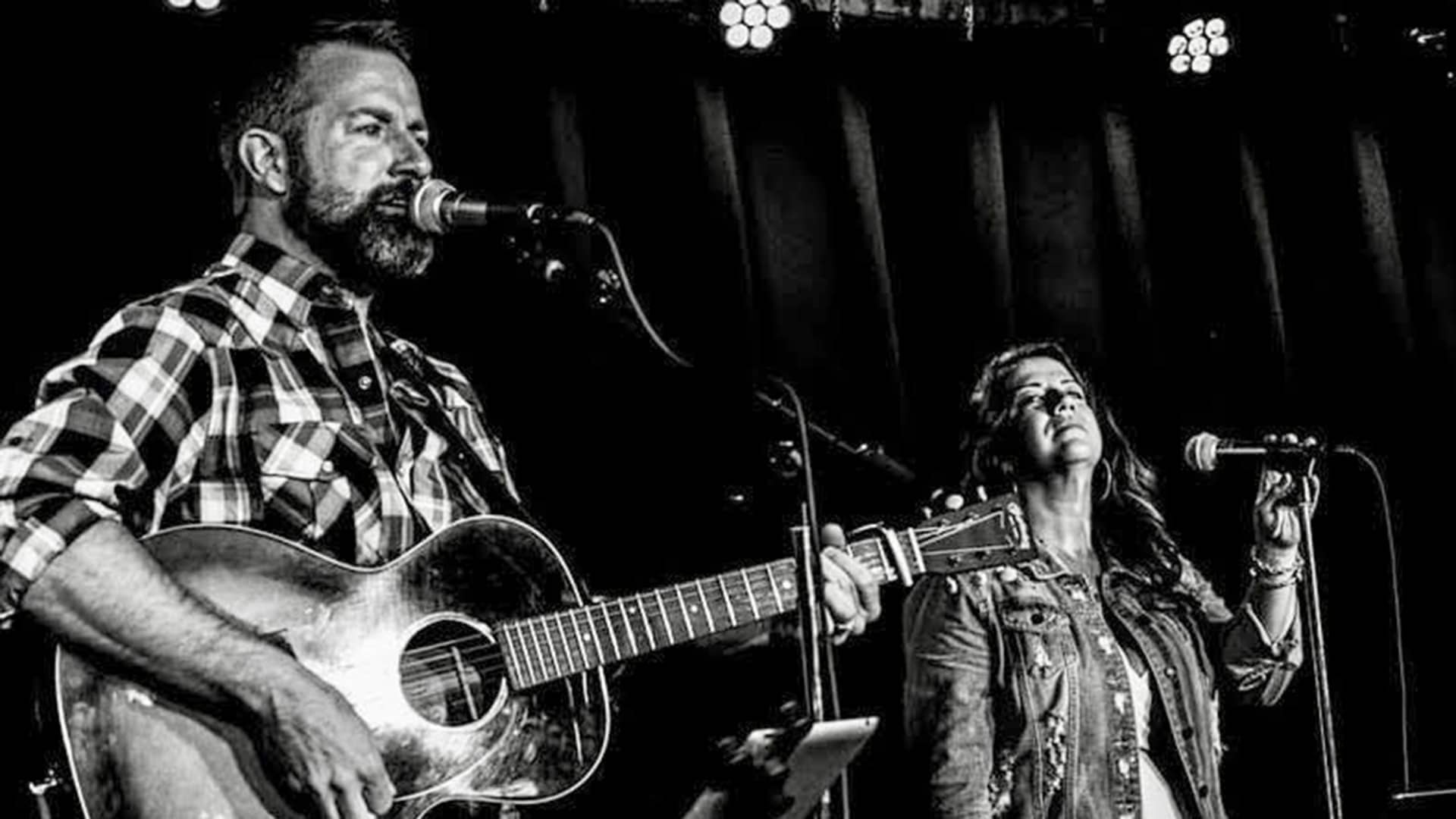 Poster for The Simple Remedy Duo on June 6, 2025 at Joe's on Weed St.